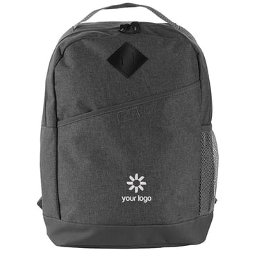 Poly canvas backpack