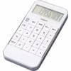 White Calculator Maco