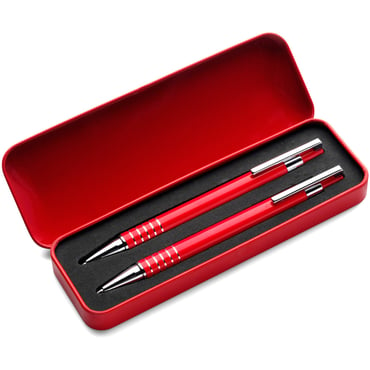 Set with pen and mechanical pencil Kapit