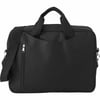 Bolsa porta PC poliéster negro
