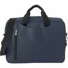 Bolsa porta PC poliéster azul