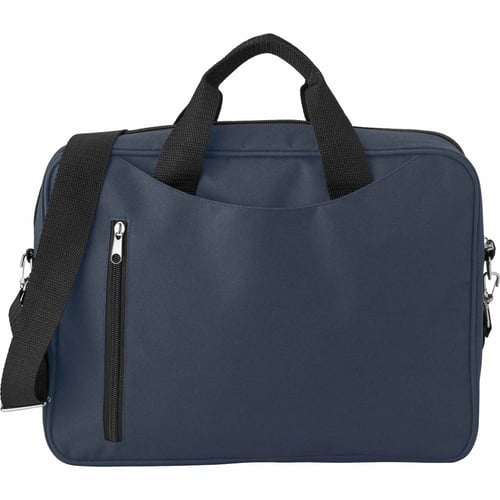 Polyester laptop bag. regalos promocionales