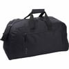 Black Sports and Travel bag in a 600D polyester