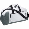 Bolsa de deporte y viaje blanco