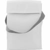 Bolsa isotérmica para el almuerzo blanco