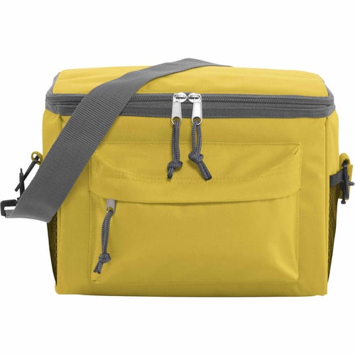 Polyester cooling bag. regalos promocionales