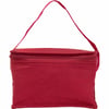 Pochette isotherme rouge