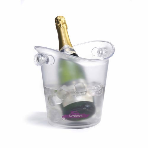 Cubitera para publicidad Modan. regalos promocionales