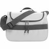 Sac isotherme en polyester blanc