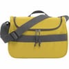 Sac isotherme en polyester jaune