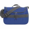 Blue Polyester cooling bag
