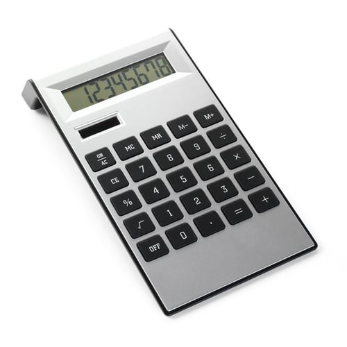 Calculadora Coro. regalos promocionales