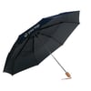 Parapluie pliable Nicki bleu