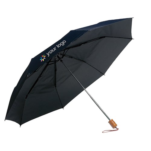 Guarda-chuvas dobrável Nicki. regalos promocionales