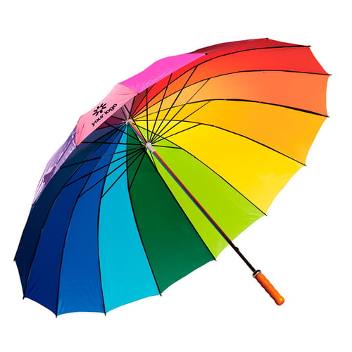Guarda-chuvas Carolyn. regalos promocionales