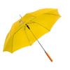 Guarda-chuvas de golf Franci amarelo