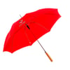 Paraguas de golf Franci rojo