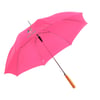 Guarda-chuvas de golf Franci rosa