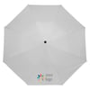 Paraguas plegable Larisa blanco