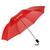 Guarda-chuvas dobrável Larisa vermelho
