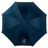 Blau Regenschirm Carol