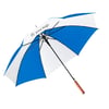 Parapluie de golf Kott bleu
