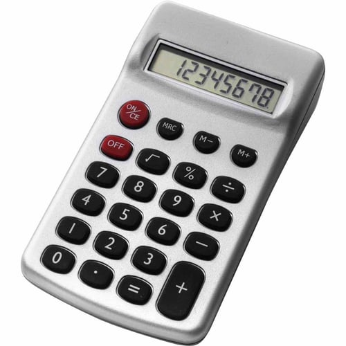 Calculatrice Cauca. regalos promocionales