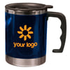 Vaso isotérmico de 400 ml azul