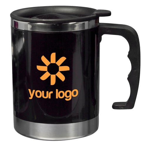 Vaso isotérmico de 400 ml. regalos promocionales