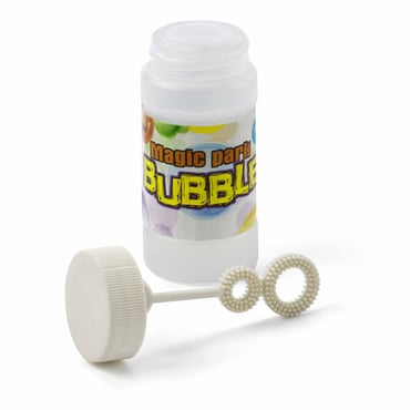 Bubble blower and liquid