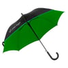 Paraguas de golf Allene verde