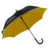 Paraguas de golf Allene amarillo
