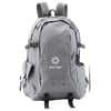 Gray Explorer backpack