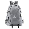 Mochila gris