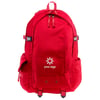 Mochila rojo