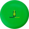 Green Frisbee Moshi