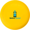 Yellow Frisbee Moshi