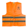 Orange Safety jacket Firer