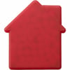 Red House shaped mint card.