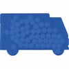 Blau Pfefferminbonbons Truck