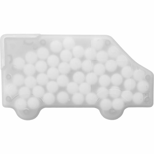Pfefferminbonbons Truck. regalos promocionales