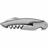 Gray Three function bar knife with two ope...
