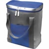 Bolsa isotérmica para 6 botellas de 1... azul