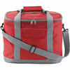 Bolsa isotérmica con bandolera regula... rojo