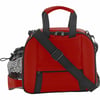 Bolsa isotérmica con bolsillo para bi... rojo