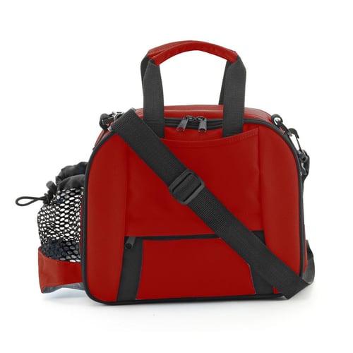 Bolsa isotérmica con bolsillo para bi.... regalos promocionales