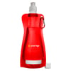 Rot Faltbare Sportflasche Inderam