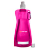 Pink Faltbare Sportflasche Inderam