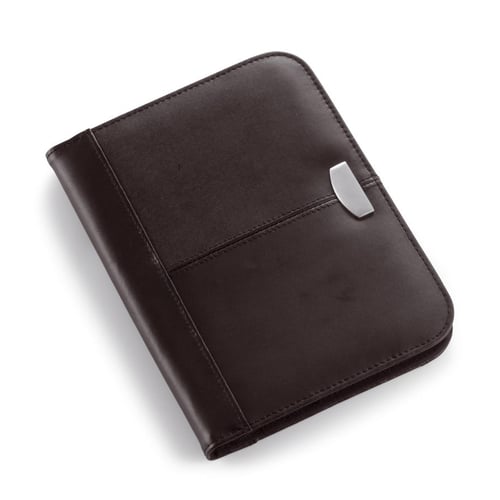Carpeta congresos A5 con 30 hojas y c.... regalos promocionales
