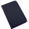 Carpeta congresos A4 azul